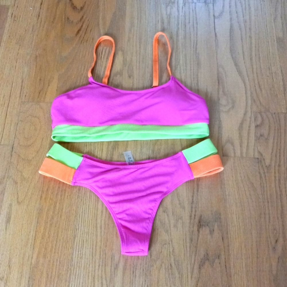 Shein  2 Piece Swimsuit